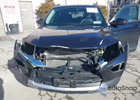 2021 Chevrolet Trailblazer Awd Lt z USA, uszkodzony, nr VIN KL79MRSL9MB077982